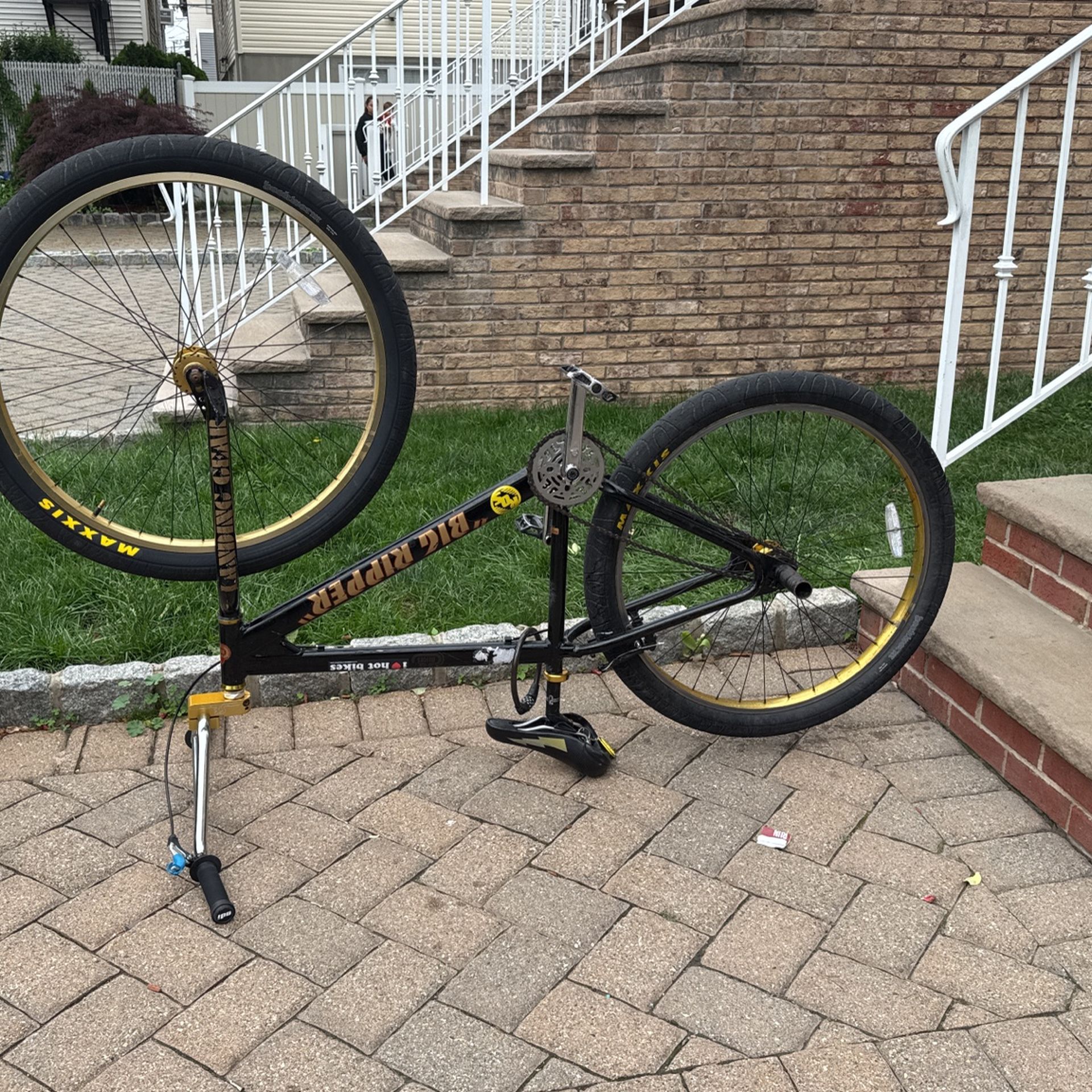 Big Ripper Se bike