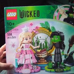 Lego 75682 WICKED