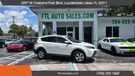2013 Toyota RAV4