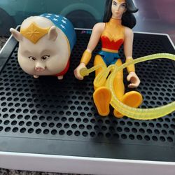 Wonder Woman Toy