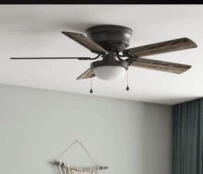 New 52 inch fan