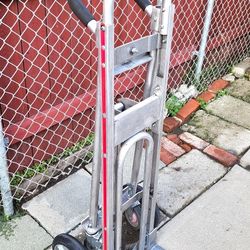Magliner Three Position Hand Truck - Great Condition - Ready To Use