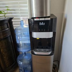 Water dispenser and Ice maker