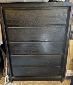Used Dresser - Great for DIY or Refinishing