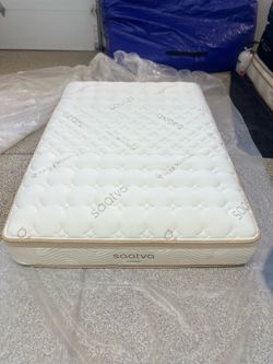 Saatva Full Classic RX Hybrid Full Mattress