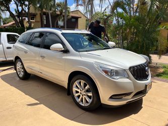 2013 Buick Enclave