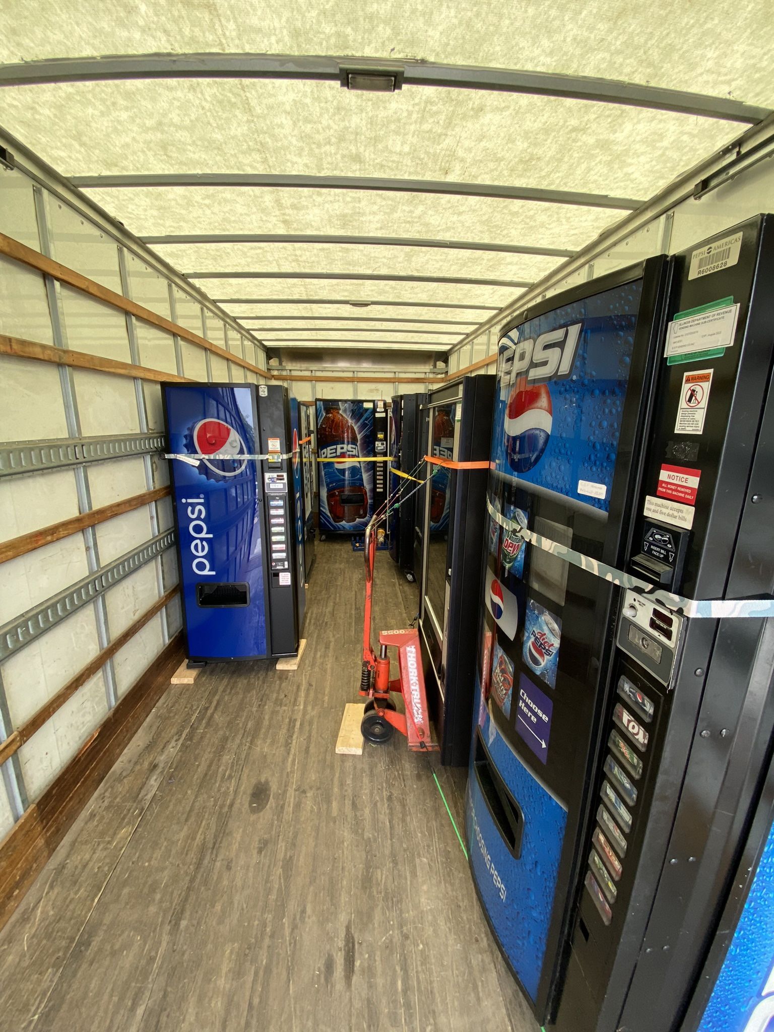 Vending Machines For Sale