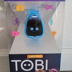 New Little Tikes TOBI ROBOT SMARTWATCH for Kids