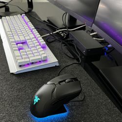 Razer Keyboard + Mouse Bundle 