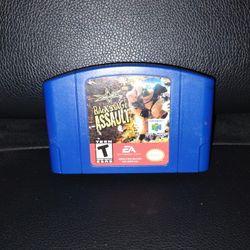 Nintendo 64 Game Cartridge N64 Video Game 