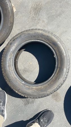 New Pirelli P7 tire size 195/65R15 , 195/65/15