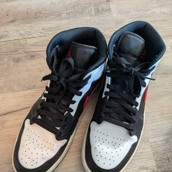 Chili Red OG Retro Jordan Ones