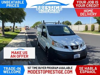 2019 Nissan NV200
