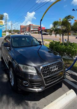 2015 Audi Q5