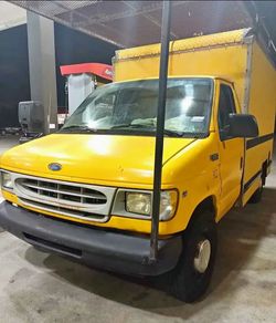 1999 Ford E-350