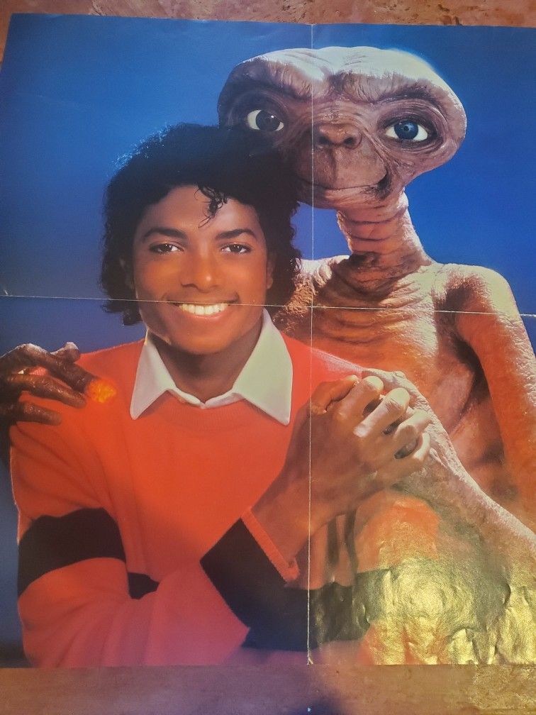 Record: Michael Jackson Narration 