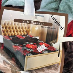 Soft Blanket 