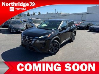 2024 Nissan Rogue