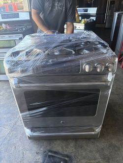 Refrigerador estufa y lavadora