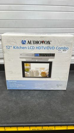 Audiovox tv/dvd combo $69.99