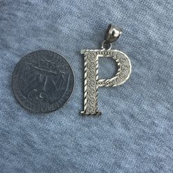 10k Gold Pendant