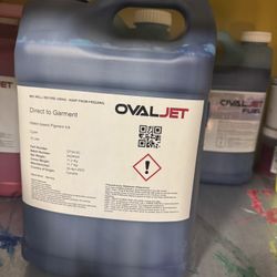 Oval Jet Ink Several Colors
