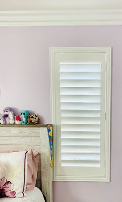 WOOD WINDOW SHUTTERS- PROFESSIONAL INSTALLATION