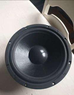 12 Inch Home Theater Subwoofer!!