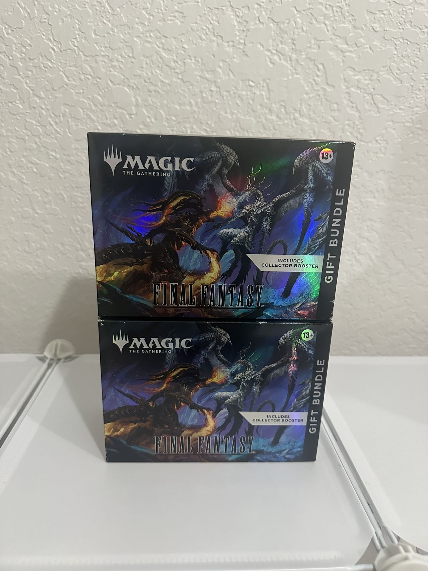 MTG x Final Fantasy Gift Bundle