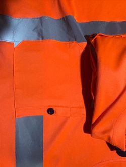 High visibility work shirts
