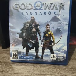 God Of War Ragnarok