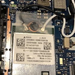 WiFi Card for laptop