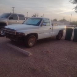 1997 Dodge Ram