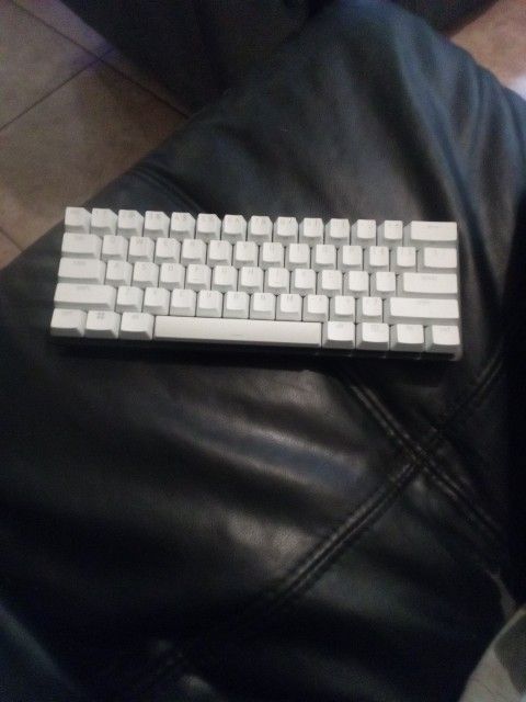 Limited Edition Keyboard Translucent Colors 