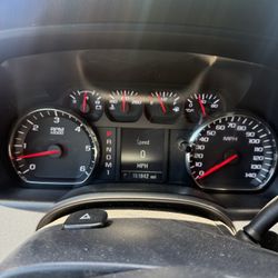 2016 Chevy Silverado 2500 HD 