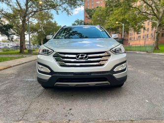 2015 Hyundai Santa FE