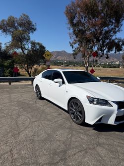 2015 Lexus GS350 F sport