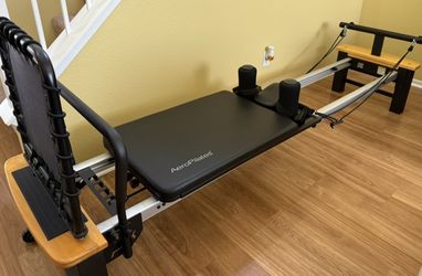 Stamina AeroPilates Reformer Pro XP Whole Body Resistance Workout System
