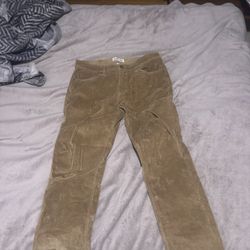 corduroy pants 32x32