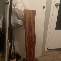 LIVE EDGE SLABS