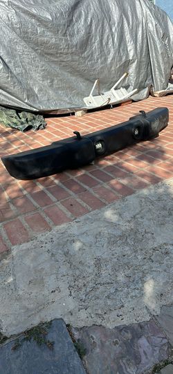 Jeep JK bumper