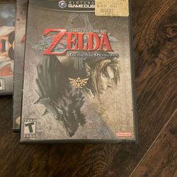 Twilight Princess Legend Of Zelda