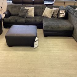 Brixley Pier 2-Piece Sectional with Chaise