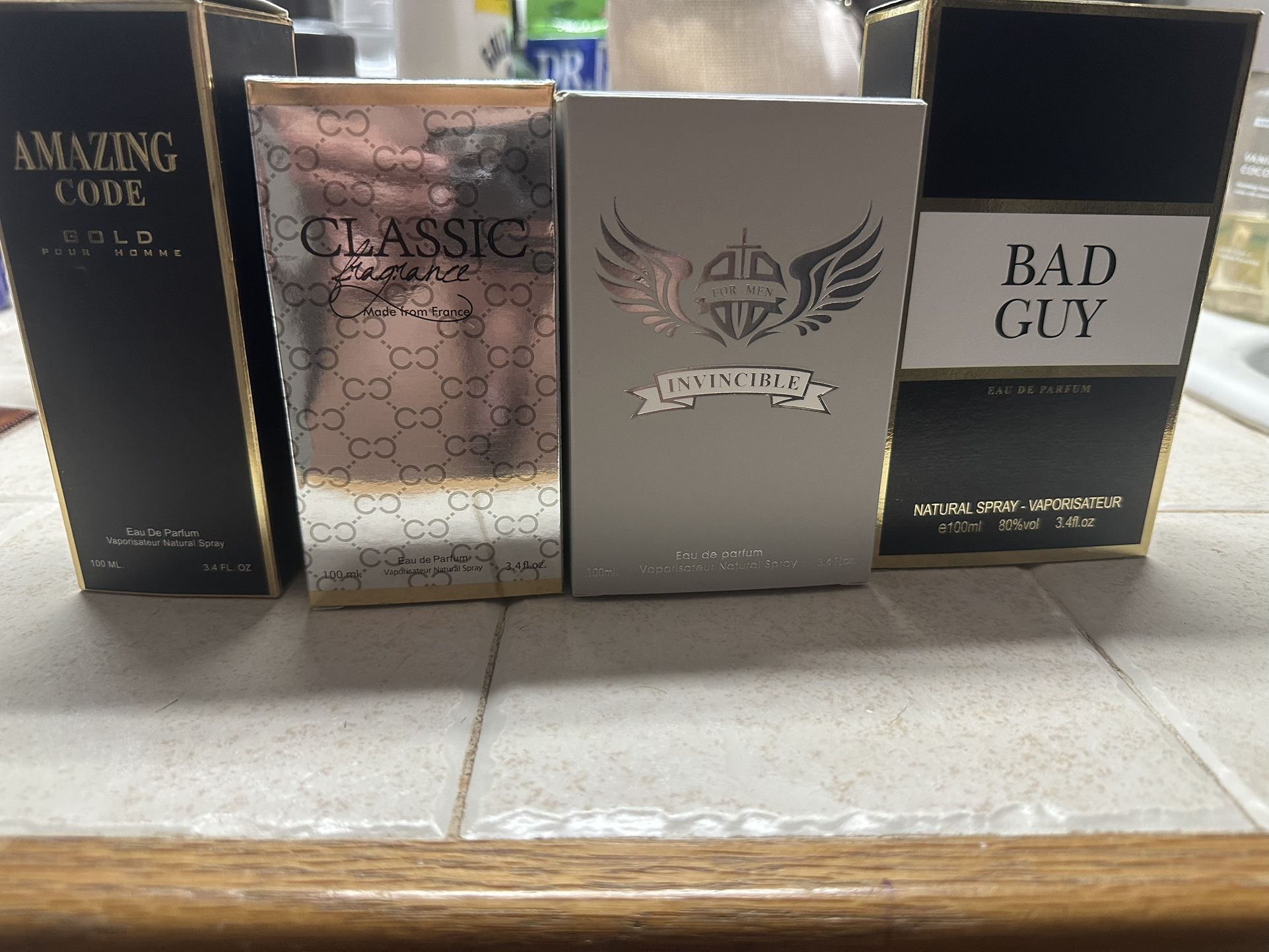 Men’s Cologne