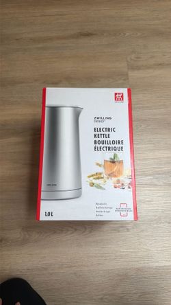BNIB - ZWILLING ENFINIGY-  Electric Kettle