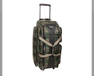 Prodigy Rugged Gear Multi-Pocket 32-Inch Rolling Duffel 3 for $100