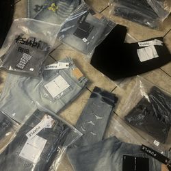 purple jeans, ksubi jeans, amiri jeans📲📲