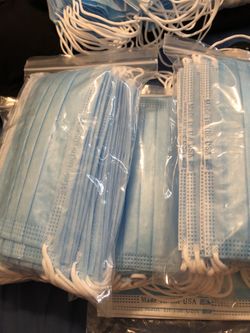 25 Protective Face Mask - Non Medical