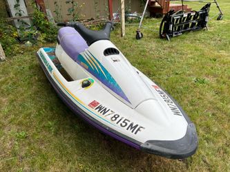 1995 Arctic Fox Montego Deluxe