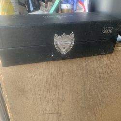 2000 Dom Perignon